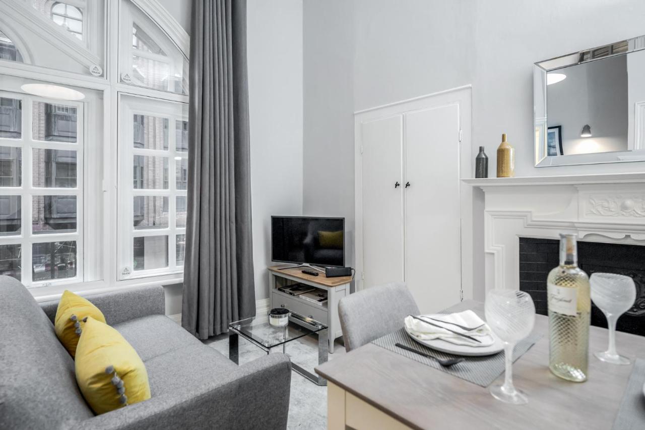 Kula London - Covent Garden St Martin'S Lane Apartment Екстериор снимка