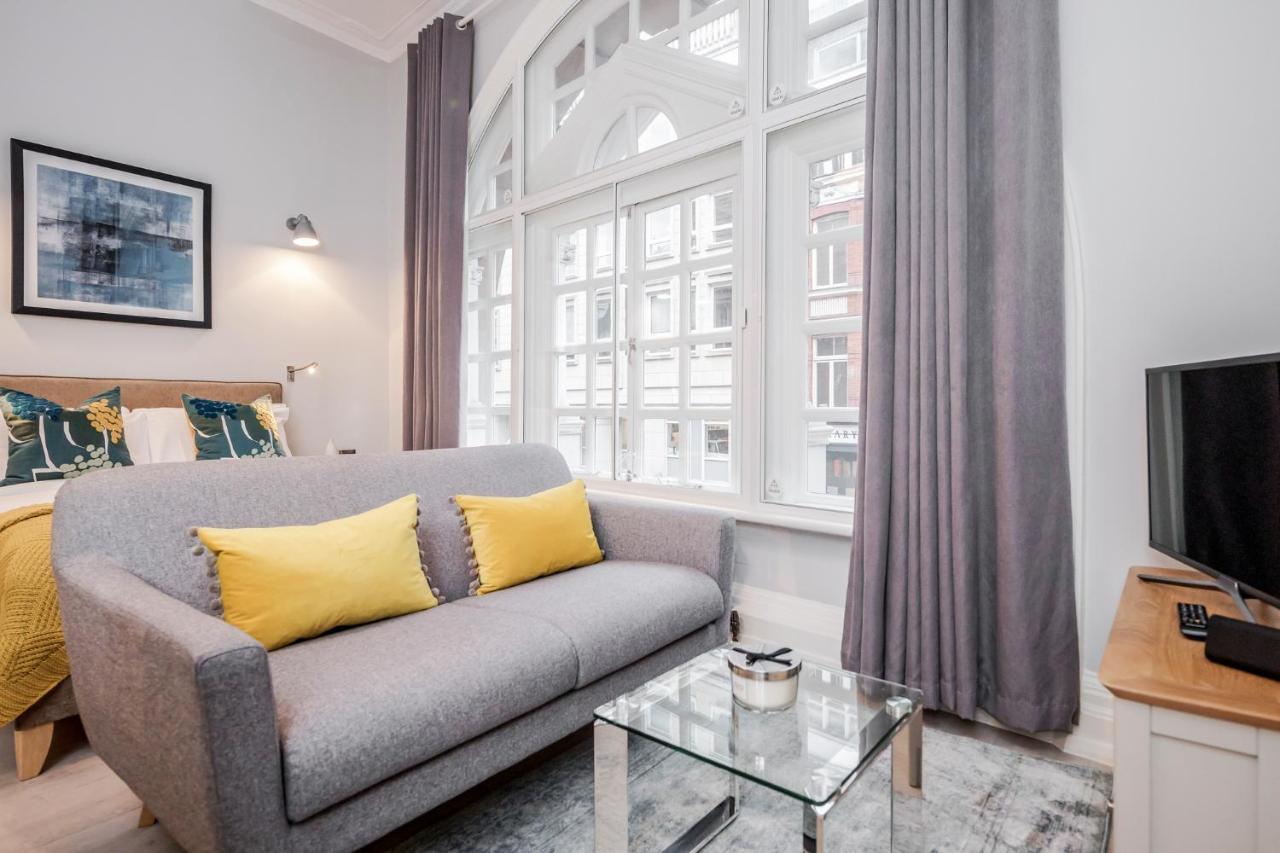 Kula London - Covent Garden St Martin'S Lane Apartment Екстериор снимка