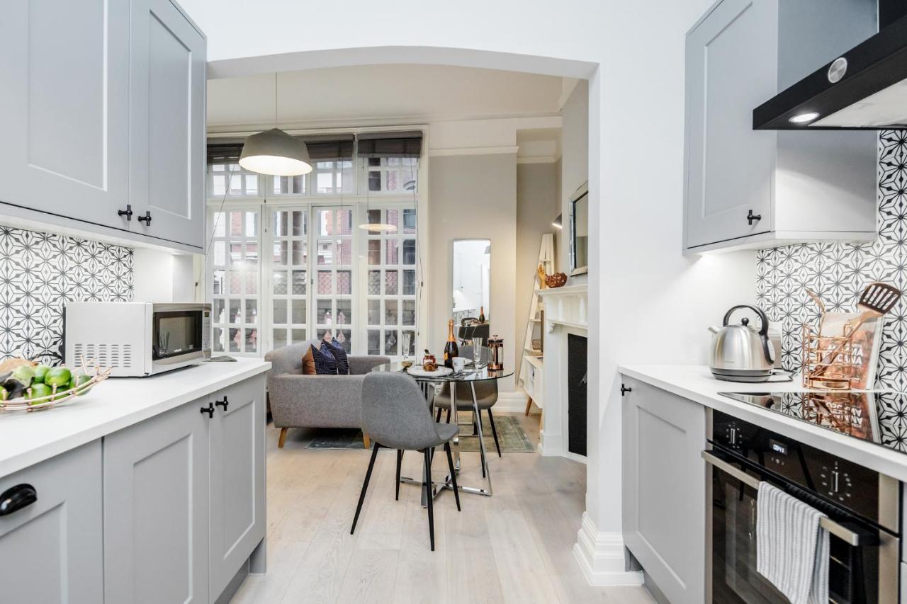 Kula London - Covent Garden St Martin'S Lane Apartment Екстериор снимка