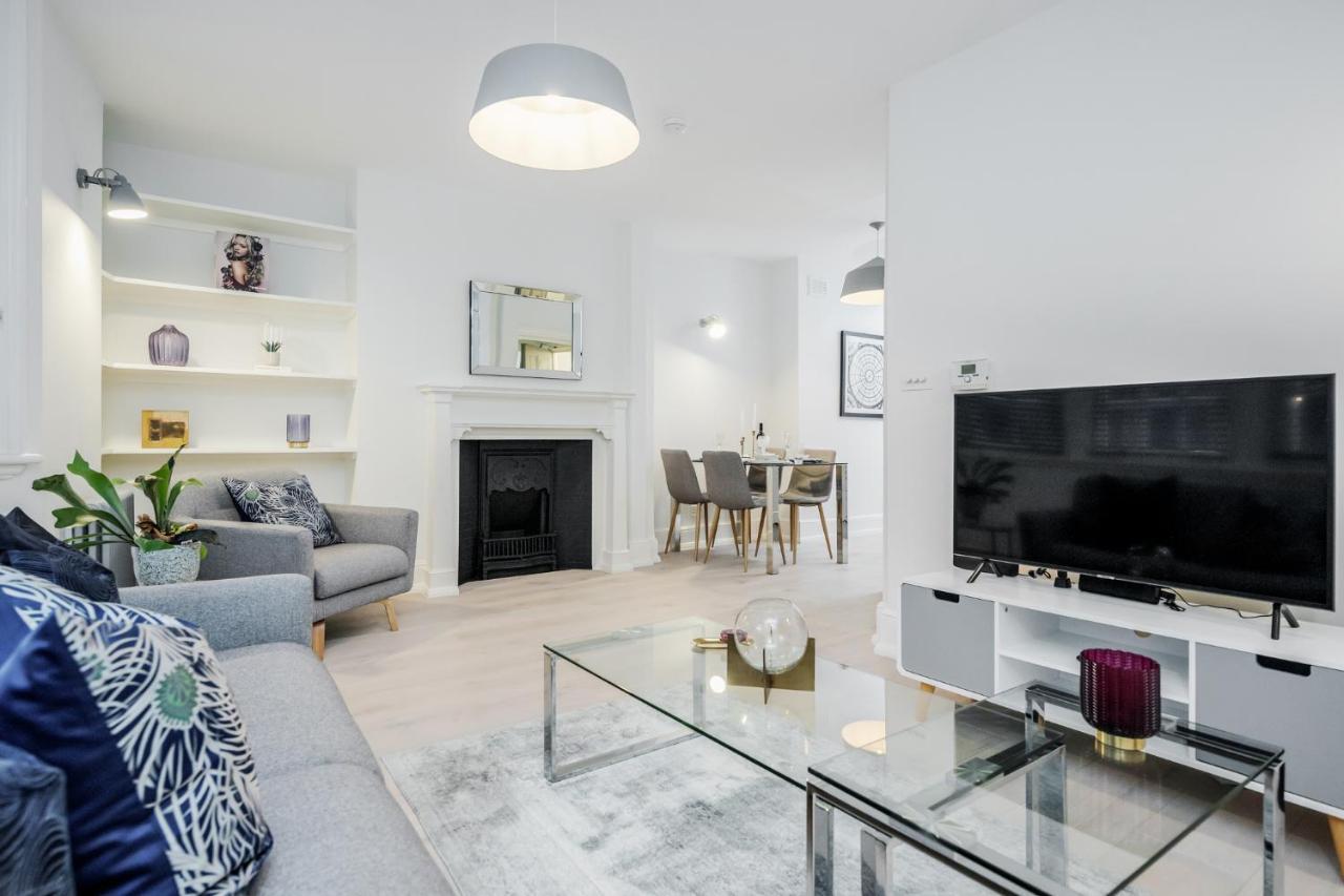 Kula London - Covent Garden St Martin'S Lane Apartment Екстериор снимка